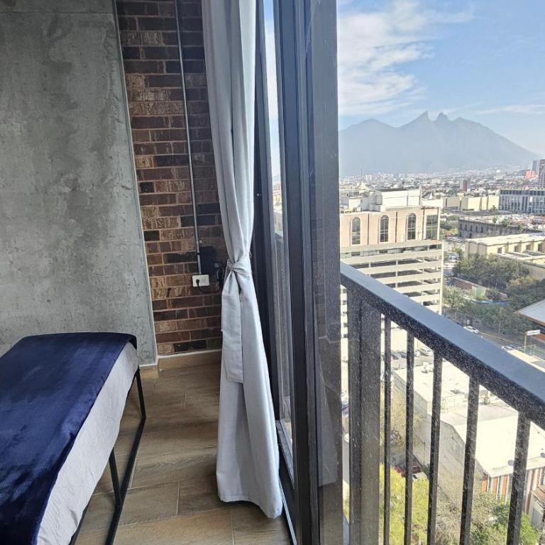 Depto Centro de Monterrey by tuhost - One-Bedroom Apartment - 6