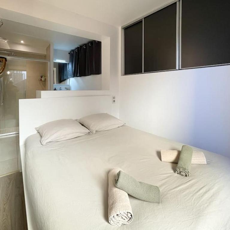 Le caroubier - Appartement 1 Chambre - 12