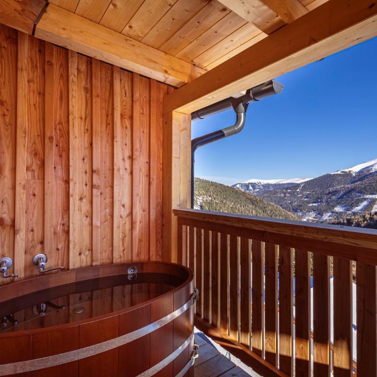 Turrach Lodges by ALPS RESORTS - Ferienwohnung mit Hot Tub für bis zu 8 Personen - 7