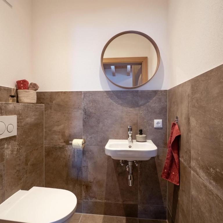 Appartements Kafmahof - Apartment mit Dusche - 14