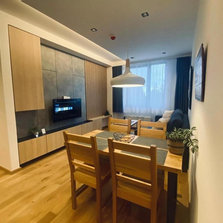 Heidi apartmani - Aparthotel Zlatni Javor - Apartman sa 1 Spavaćom Sobom - 4