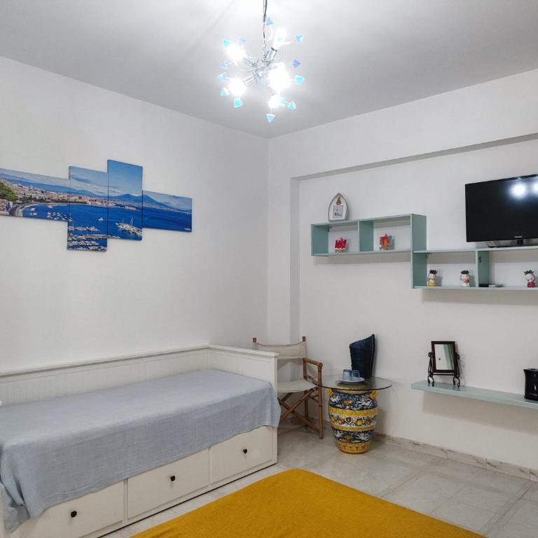 Agriturismo Fuoco D'Amalfi Villa Iazzetta - Double Room - 4