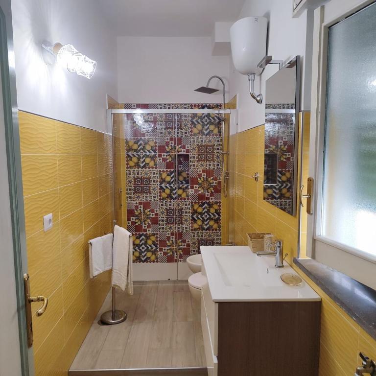 Agriturismo Fuoco D'Amalfi Villa Iazzetta - Deluxe Room - 5