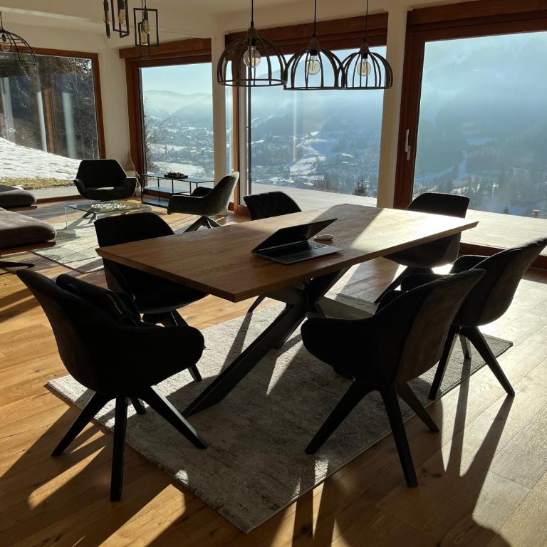 Mountain Fairy Tale - Apartment mit Blick auf die Berge - 2