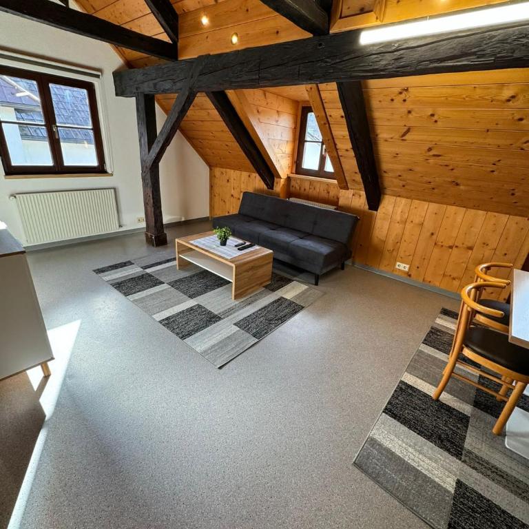 Haus-Ennstal - Apartment mit 1 Schlafzimmer - 1