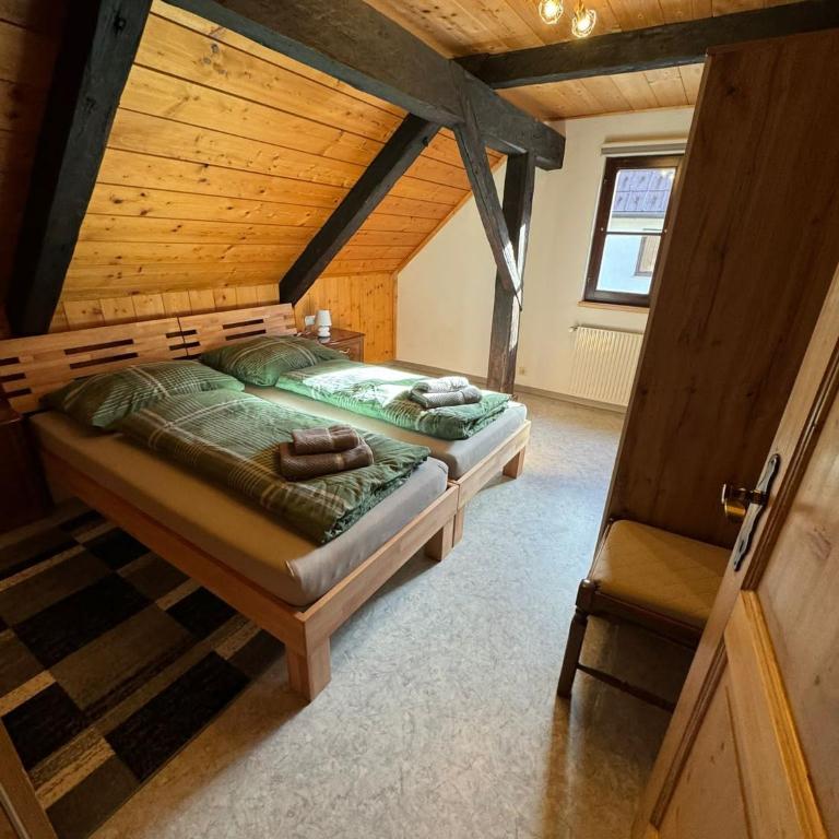 Haus-Ennstal - Apartment mit 1 Schlafzimmer - 6