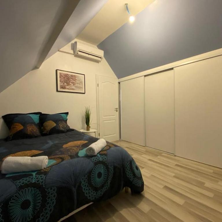 Douce Escale, climatisé, 15 min de Strasbourg - Maison 1 Chambre - 18
