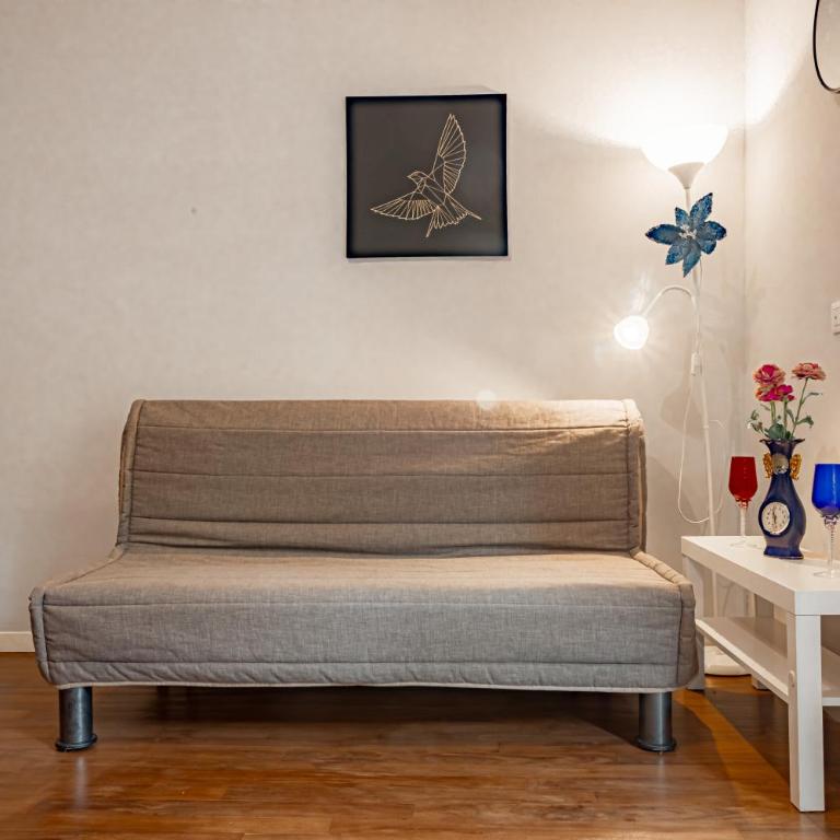 La Chiocciola Beach Apartment Rome Ostia near Fiumicino - Appartamento con 1 Camera da Letto - 2