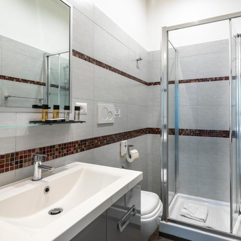 ROMAC Mazzini with 5 bedrooms near the Vatican - Appartement - 19