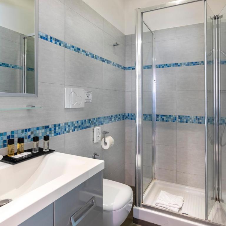 ROMAC Mazzini with 5 bedrooms near the Vatican - Appartement - 12
