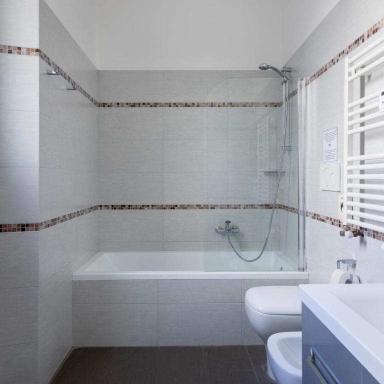 ROMAC Mazzini with 5 bedrooms near the Vatican - Appartement - 16