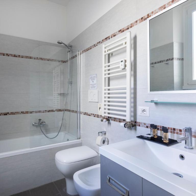 ROMAC Mazzini with 5 bedrooms near the Vatican - Appartement - 20