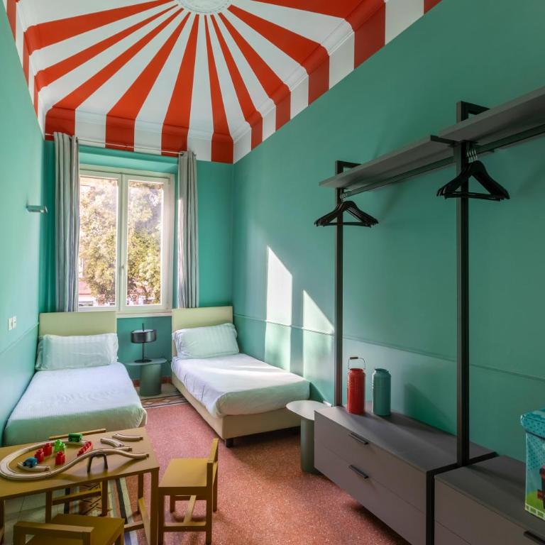 ROMAC Mazzini with 5 bedrooms near the Vatican - Appartement - 3