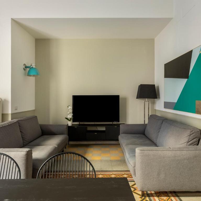 ROMAC Mazzini with 5 bedrooms near the Vatican - Appartement - 13