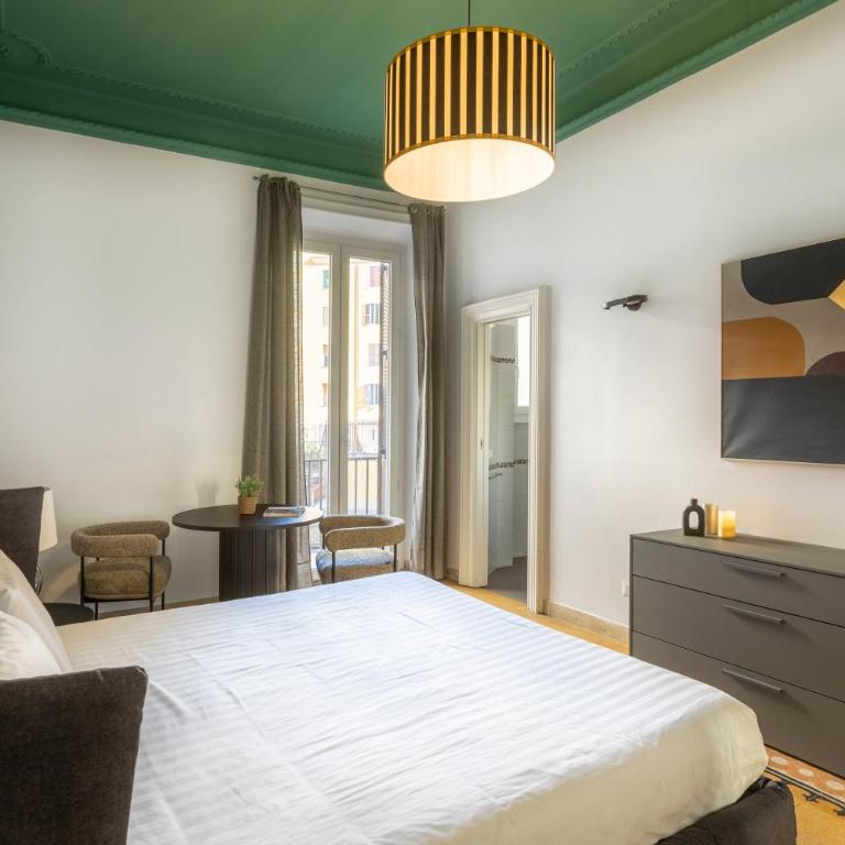ROMAC Mazzini with 5 bedrooms near the Vatican - Appartement - 18