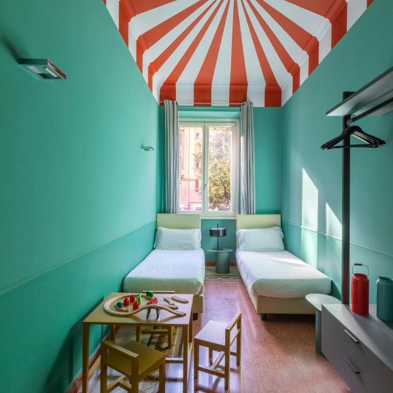 ROMAC Mazzini with 5 bedrooms near the Vatican - Appartement - 21