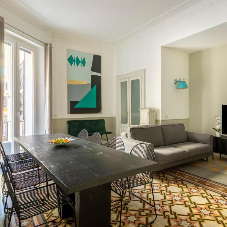 ROMAC Mazzini with 5 bedrooms near the Vatican - Appartement - 26