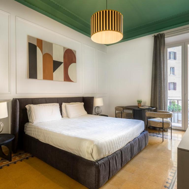ROMAC Mazzini with 5 bedrooms near the Vatican - Appartement - 25