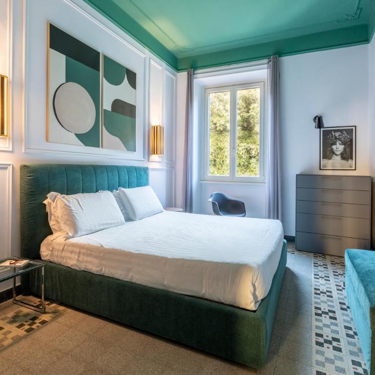 ROMAC Mazzini with 5 bedrooms near the Vatican - Appartement - 27