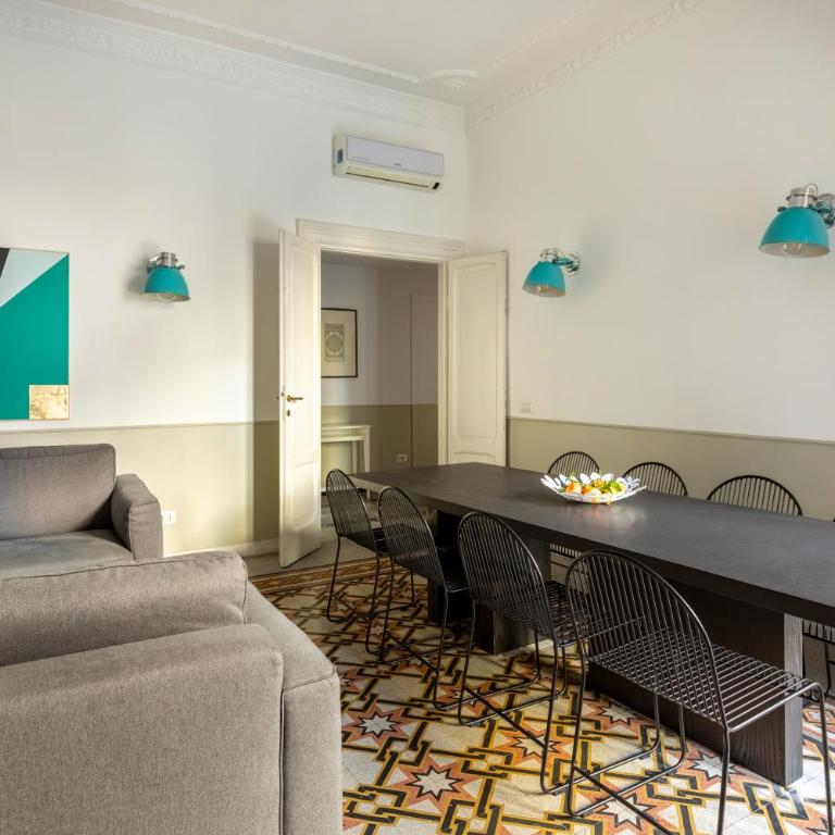 ROMAC Mazzini with 5 bedrooms near the Vatican - Appartement - 28