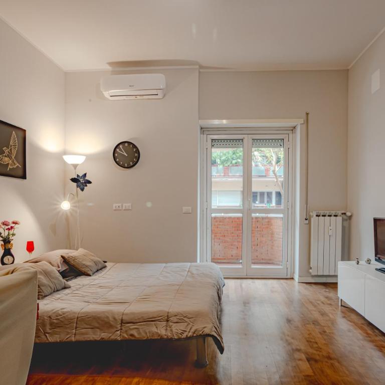 La Chiocciola Beach Apartment Rome Ostia near Fiumicino - Appartamento con 1 Camera da Letto - 5