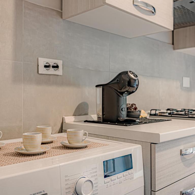 La Chiocciola Beach Apartment Rome Ostia near Fiumicino - Appartamento con 1 Camera da Letto - 26