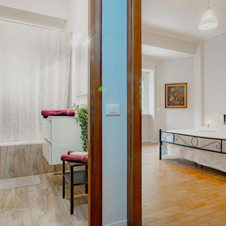 La Chiocciola Beach Apartment Rome Ostia near Fiumicino - Appartamento con 1 Camera da Letto - 34