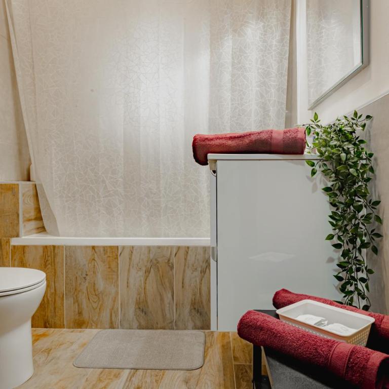 La Chiocciola Beach Apartment Rome Ostia near Fiumicino - Appartamento con 1 Camera da Letto - 23