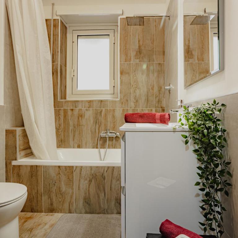 La Chiocciola Beach Apartment Rome Ostia near Fiumicino - Appartamento con 1 Camera da Letto - 21