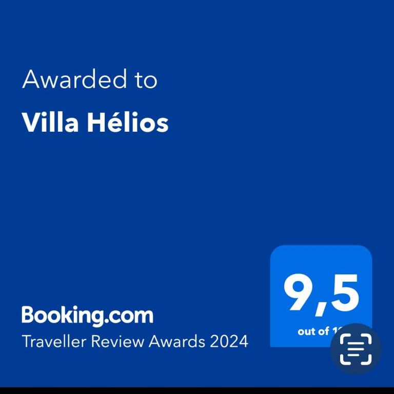 Villa Hélios - Villa 3 Chambres - 2