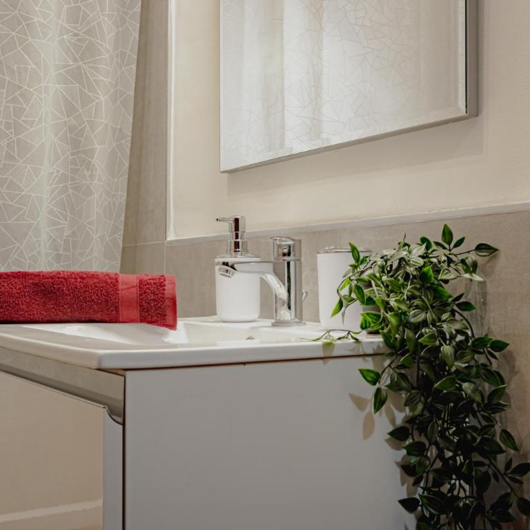 La Chiocciola Beach Apartment Rome Ostia near Fiumicino - Appartamento con 1 Camera da Letto - 22