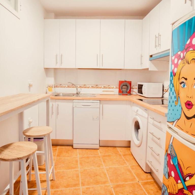 PRECIOSO DúPLEX PLAZA NUEVA - Appartamento con 2 Camere da Letto - 3