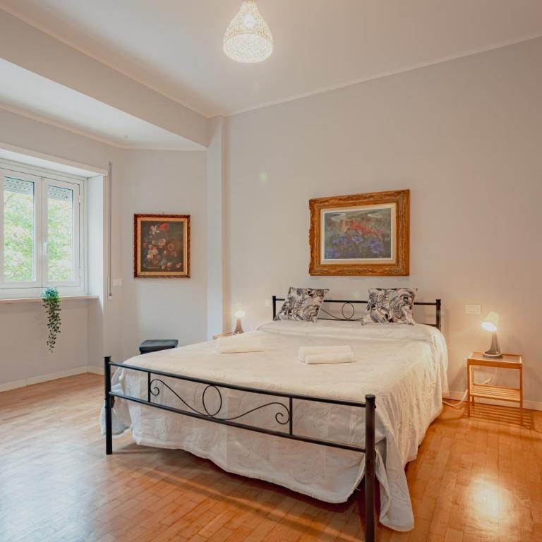 La Chiocciola Beach Apartment Rome Ostia near Fiumicino - Appartamento con 1 Camera da Letto - 13
