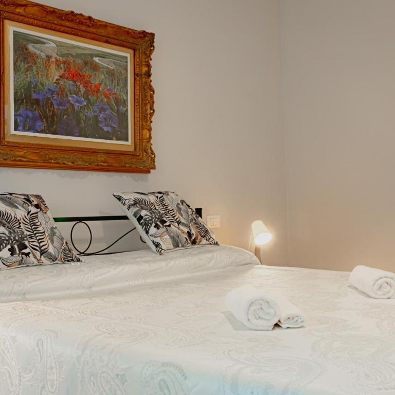 La Chiocciola Beach Apartment Rome Ostia near Fiumicino - Appartamento con 1 Camera da Letto - 12