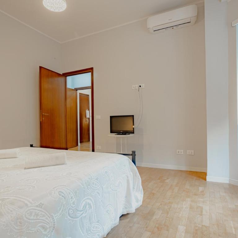 La Chiocciola Beach Apartment Rome Ostia near Fiumicino - Appartamento con 1 Camera da Letto - 14