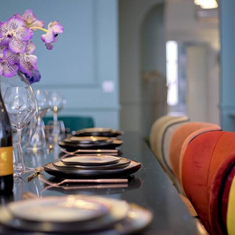 Luxury apartment in City Center of Nice - Appartement 2 Chambres - 12