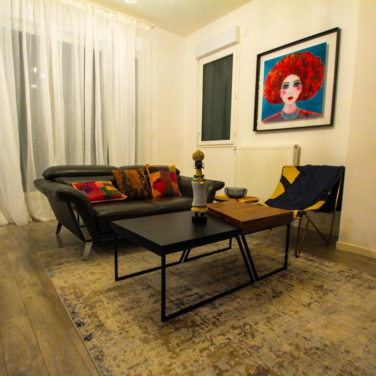 Skyview Luxury appartement à Montevrain - Appartement 2 Chambres - 19