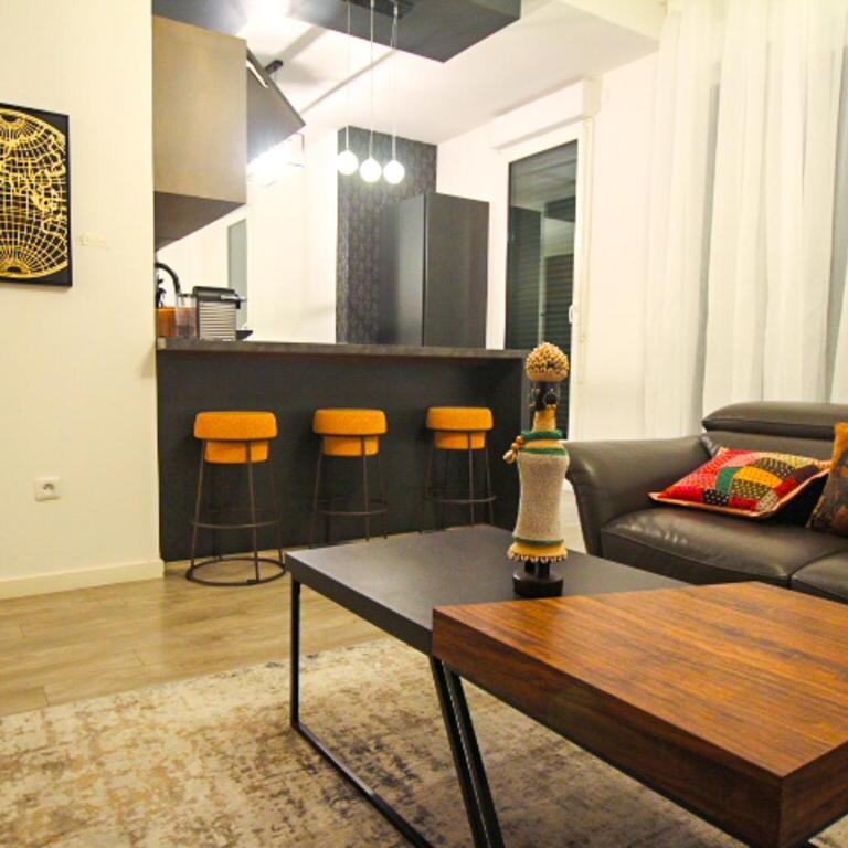 Skyview Luxury appartement à Montevrain - Appartement 2 Chambres - 17
