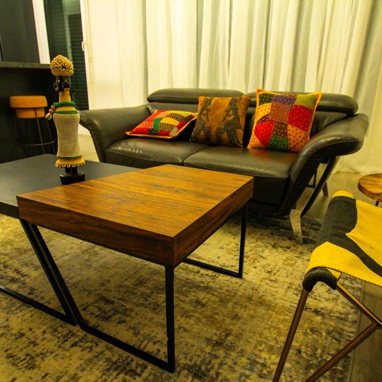 Skyview Luxury appartement à Montevrain - Appartement 2 Chambres - 23