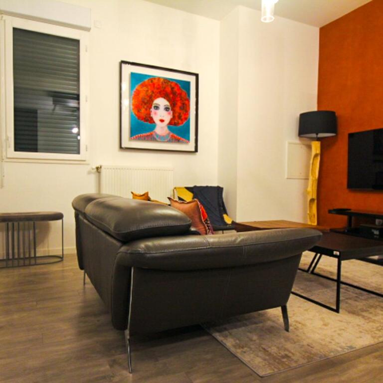 Skyview Luxury appartement à Montevrain - Appartement 2 Chambres - 25