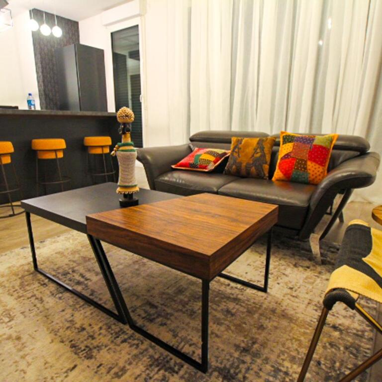 Skyview Luxury appartement à Montevrain - Appartement 2 Chambres - 1