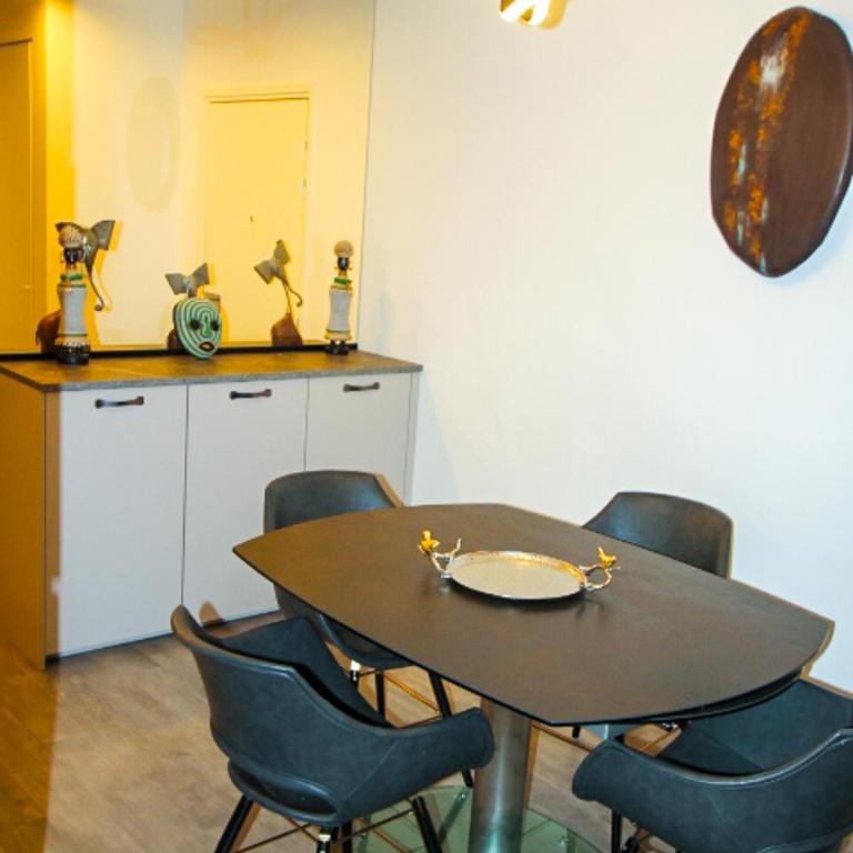 Skyview Luxury appartement à Montevrain - Appartement 2 Chambres - 9
