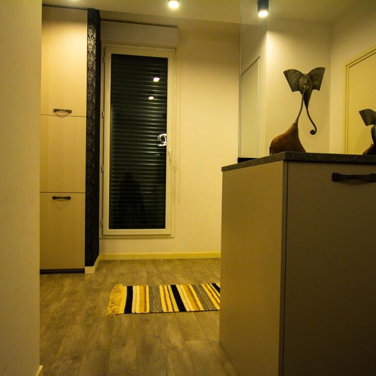 Skyview Luxury appartement à Montevrain - Appartement 2 Chambres - 4