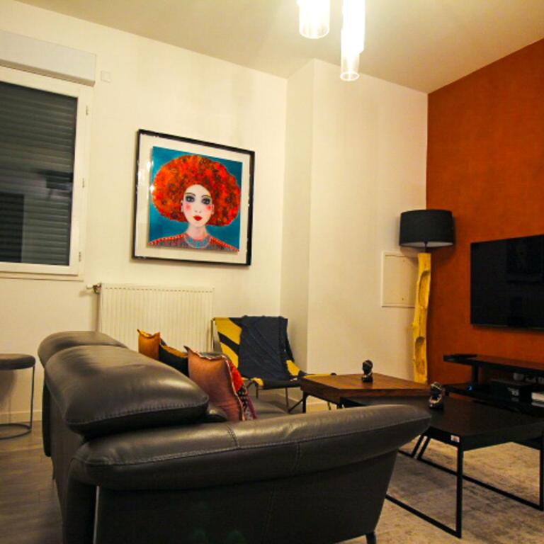 Skyview Luxury appartement à Montevrain - Appartement 2 Chambres - 21
