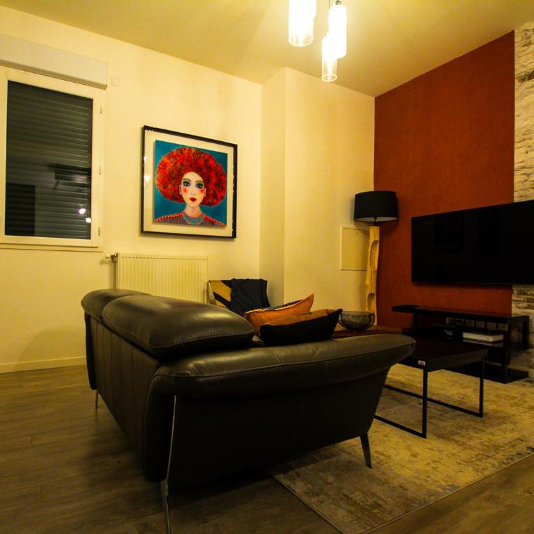 Skyview Luxury appartement à Montevrain - Appartement 2 Chambres - 24