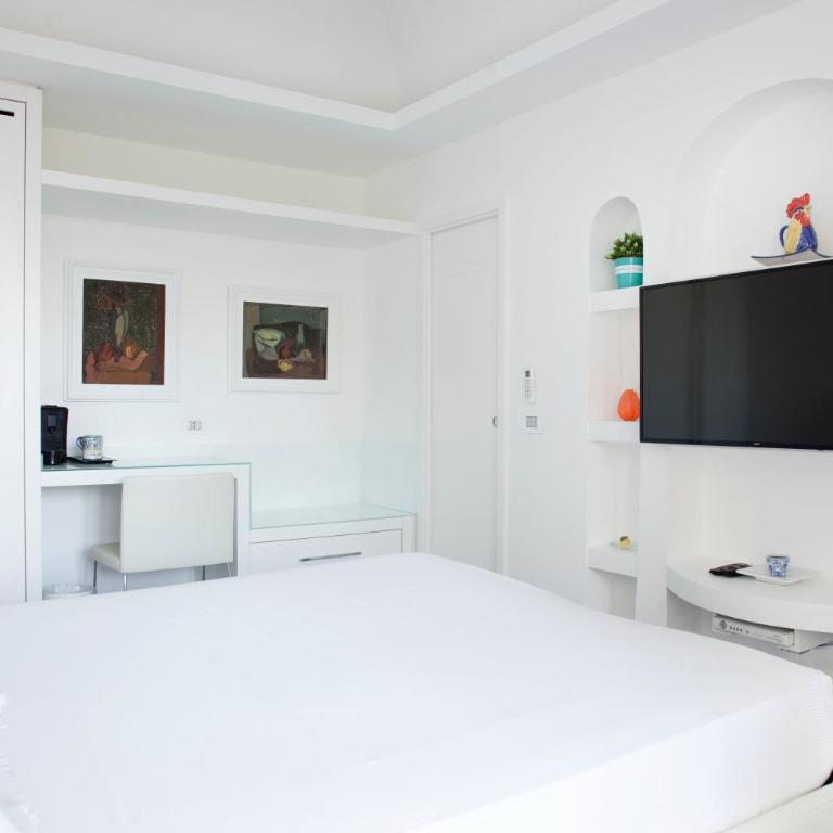 LHP Suite Executive Design Cottage Capri - Appartamento con 1 Camera da Letto - 7