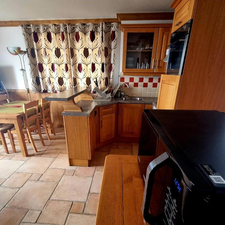 les 7 laux immobilier chalet A - Appartement Supérieur - 6