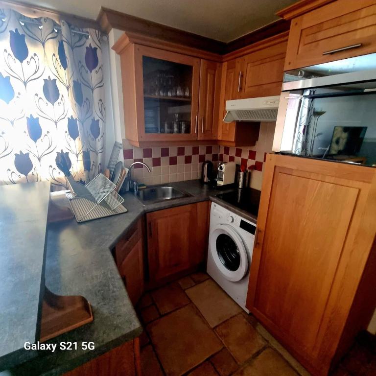 les 7 laux immobilier chalet A - Appartement Supérieur - 5