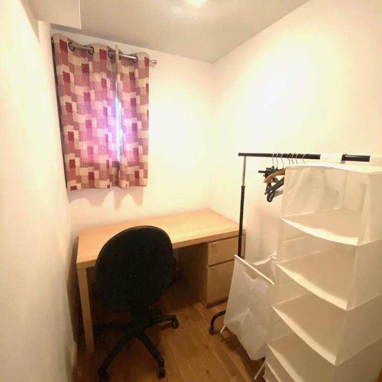 les 7 laux immobilier chalet A - Appartement Supérieur - 11