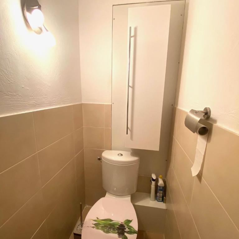 les 7 laux immobilier chalet A - Appartement Supérieur - 12